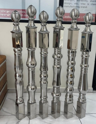 Steel Master Pillar