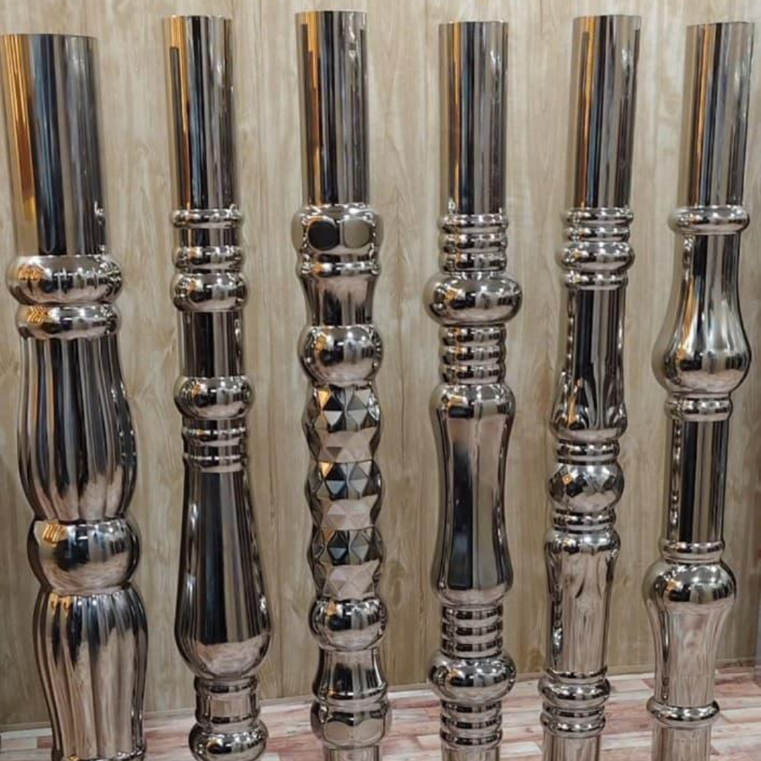 Steel Pillar