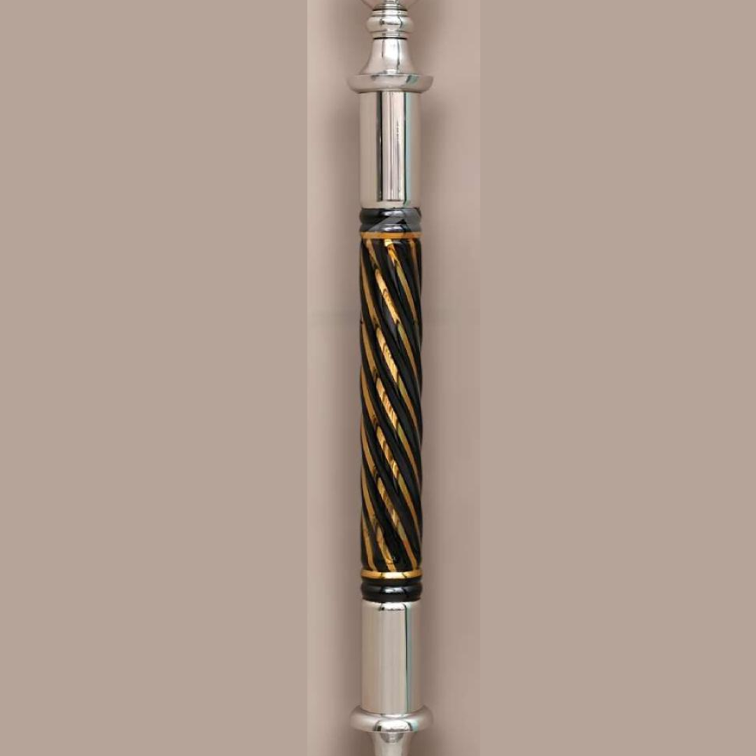 Steel Colour Pillar