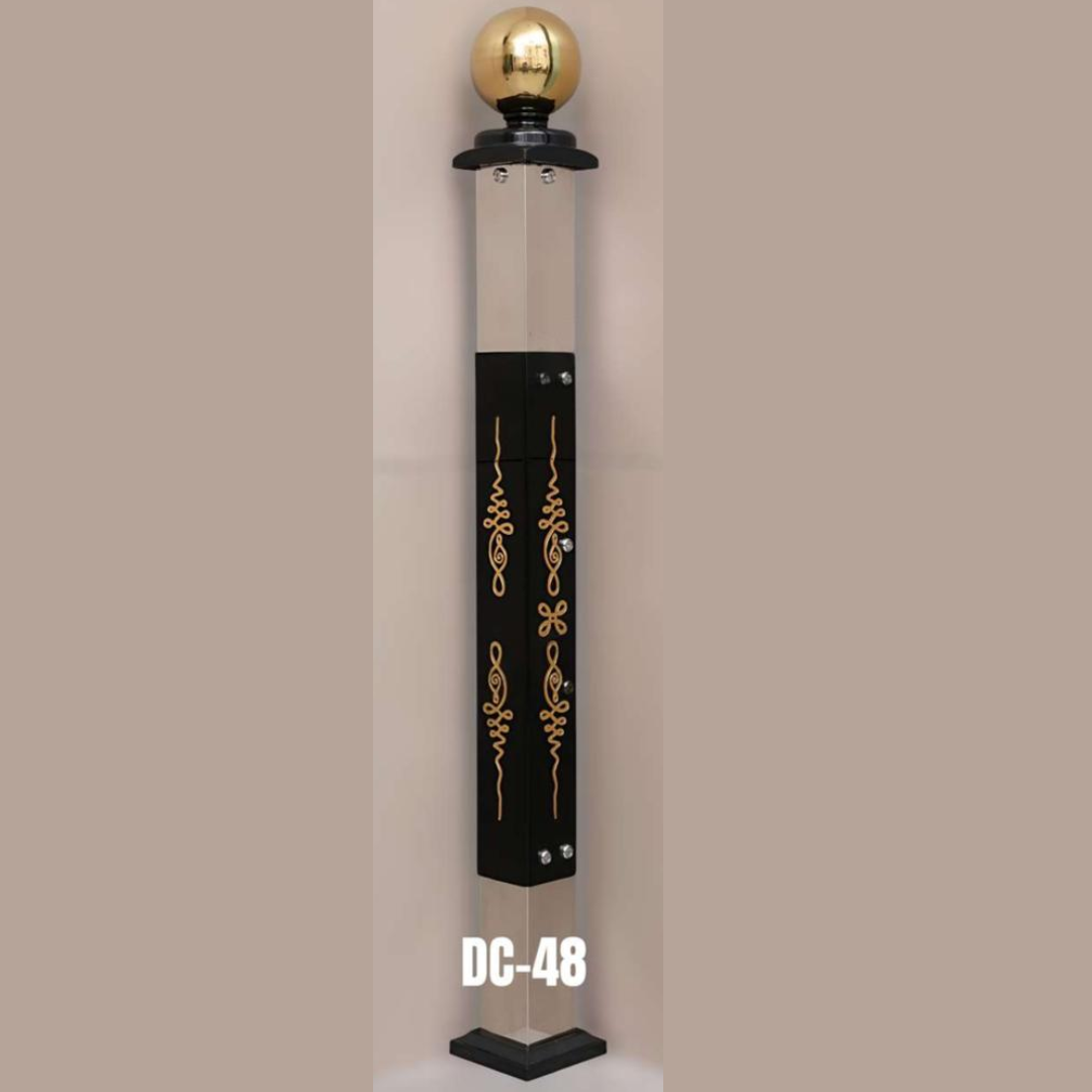 Master PVC Pillar